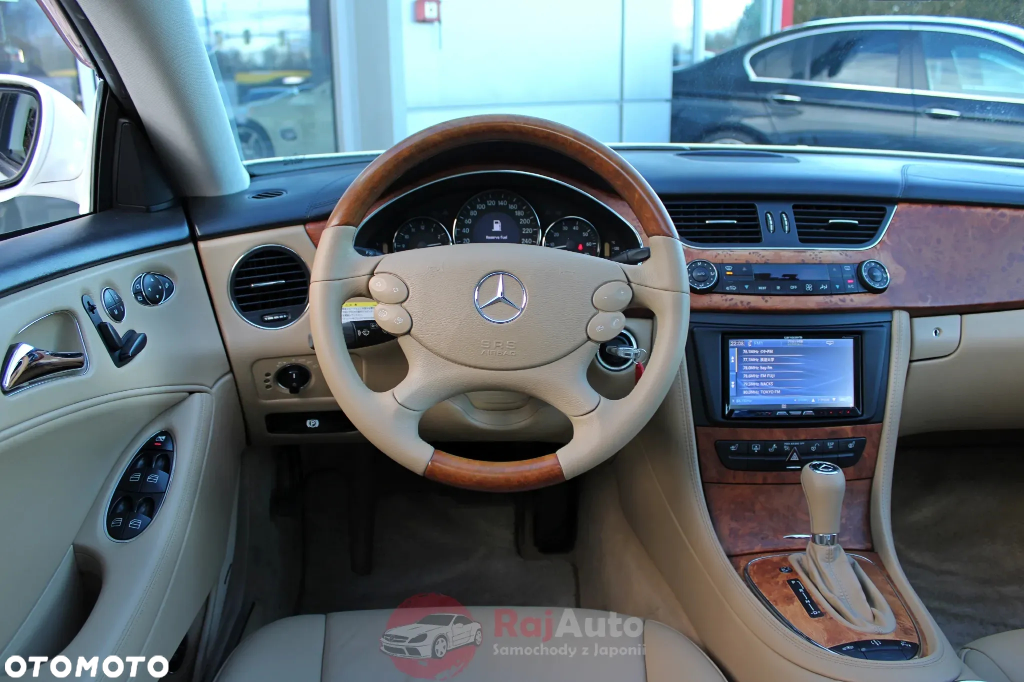 Mercedes-Benz CLS 500 7G-TRONIC - 19