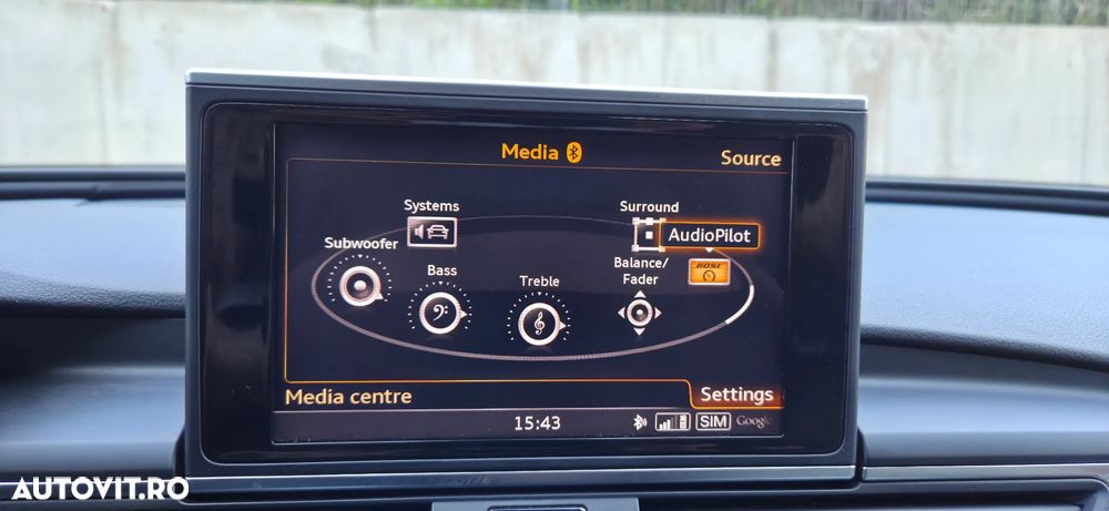 Audi A6 - 15