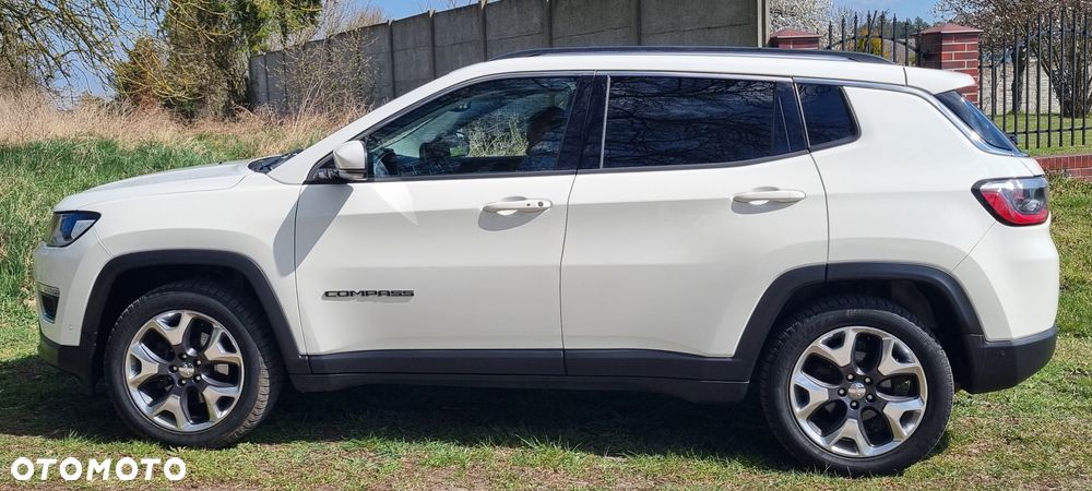 Jeep Compass 2.0 MJD Limited 4WD S&S - 5