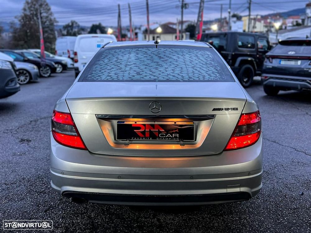 Mercedes-Benz C 220 - 5