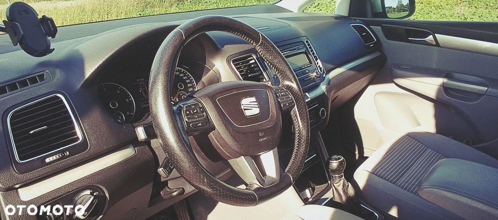Seat Alhambra 2.0 TDI Style - 2