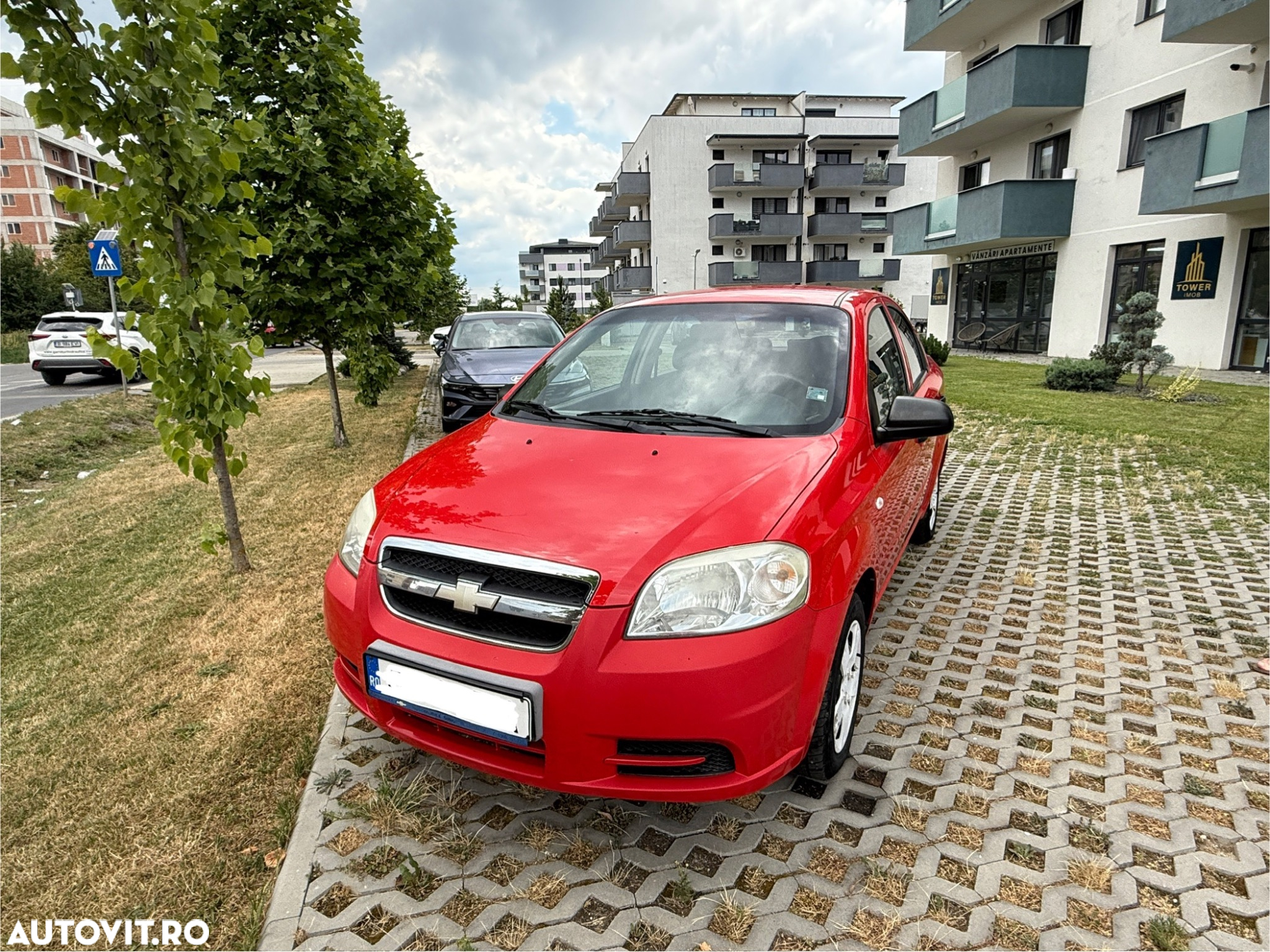 Chevrolet Aveo - 2