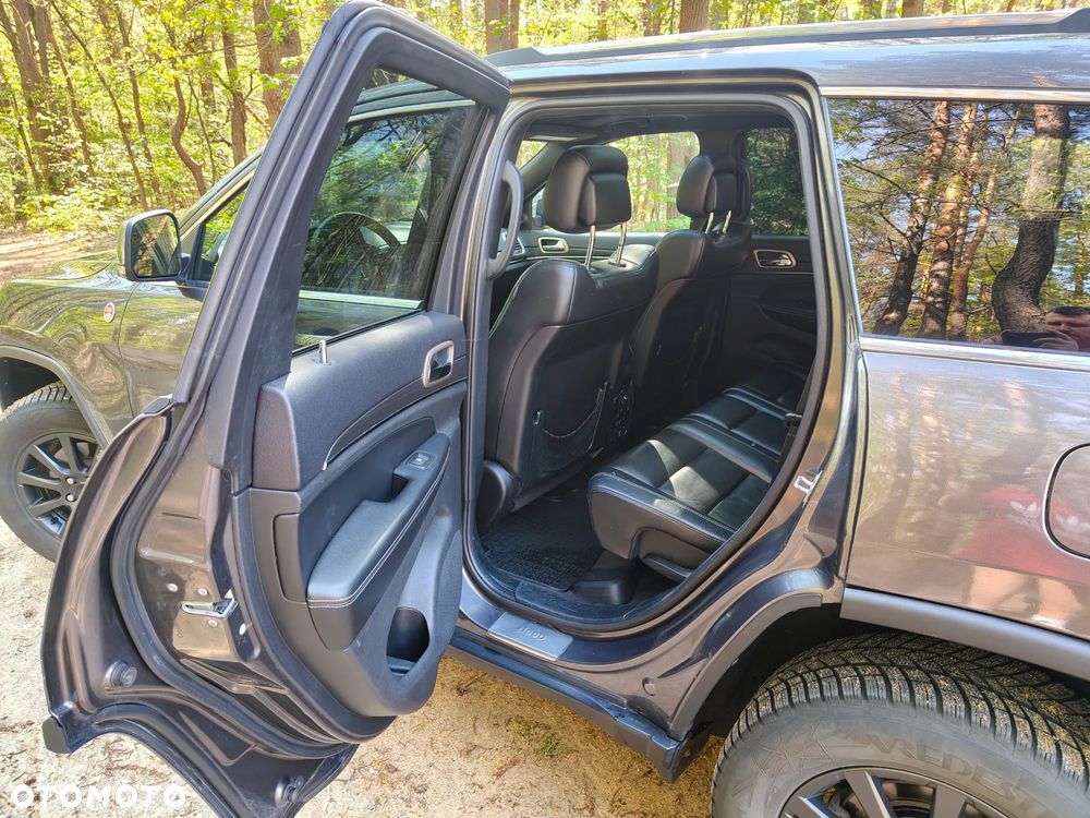 Jeep Grand Cherokee 3.0I Multijet Limited - 15
