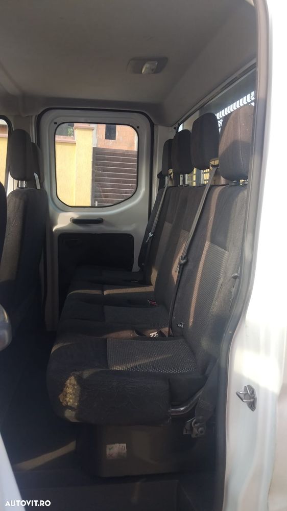 Ford Transit Mk8 Doka - 6
