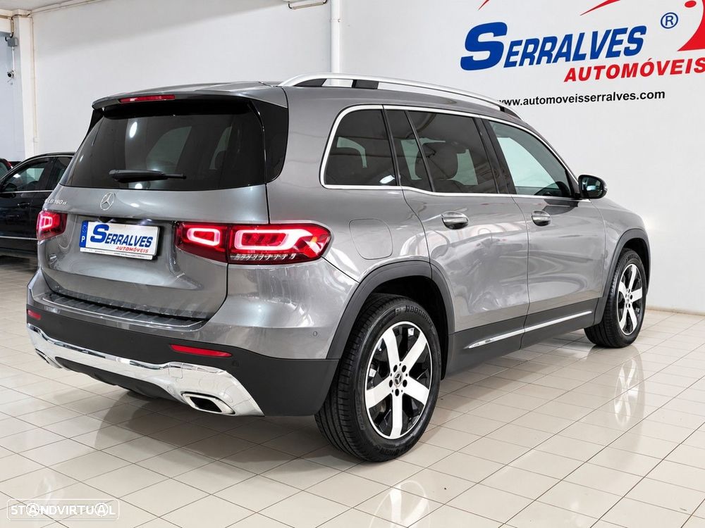 Mercedes-Benz GLB 180 d Progressive - 7
