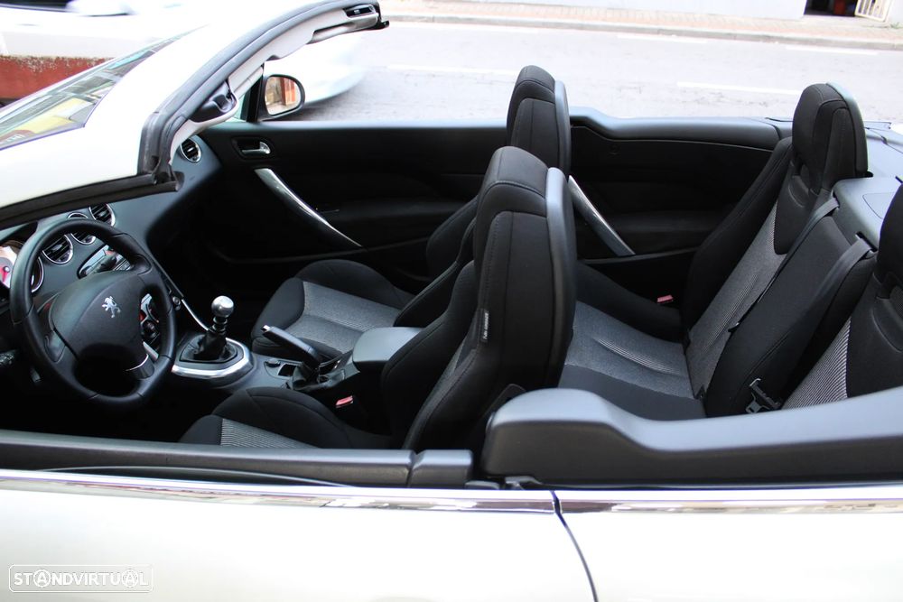 Peugeot 308 CC 1.6 HDi Sport - 42