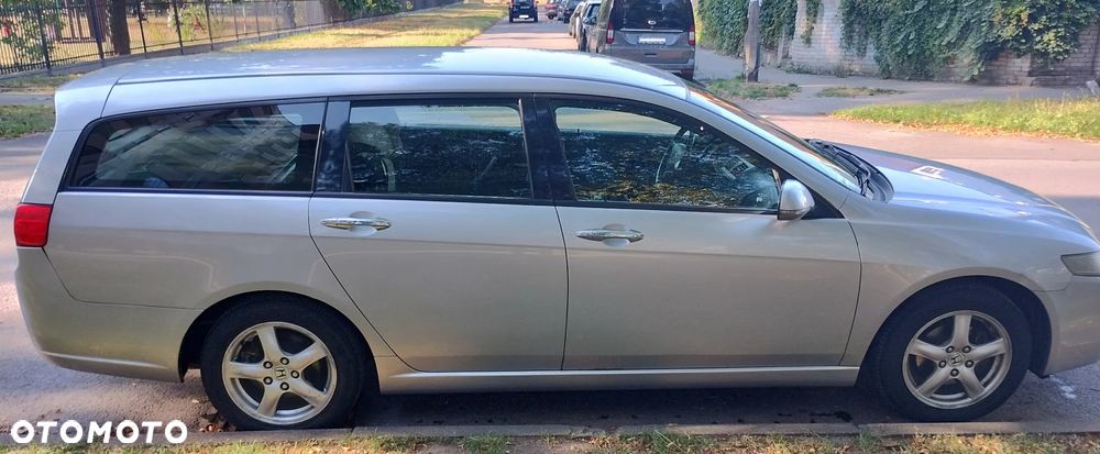 Honda Accord Tourer 2.0 i Sport - 2