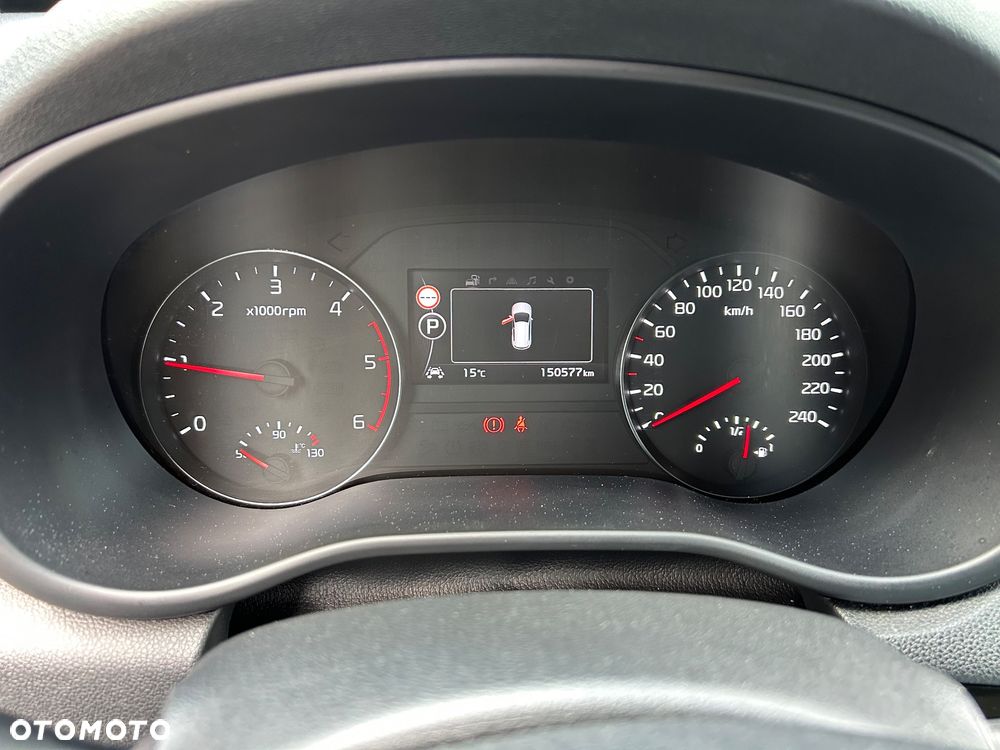 Kia Sportage 1.7 CRDI Business Line 2WD DCT - 16
