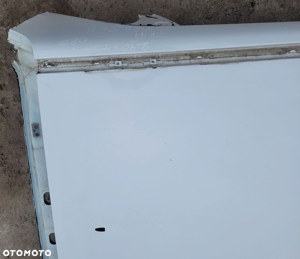 DACH CIĘTY KIA NIRO SWP ORYGINALNY LAKIER - 2