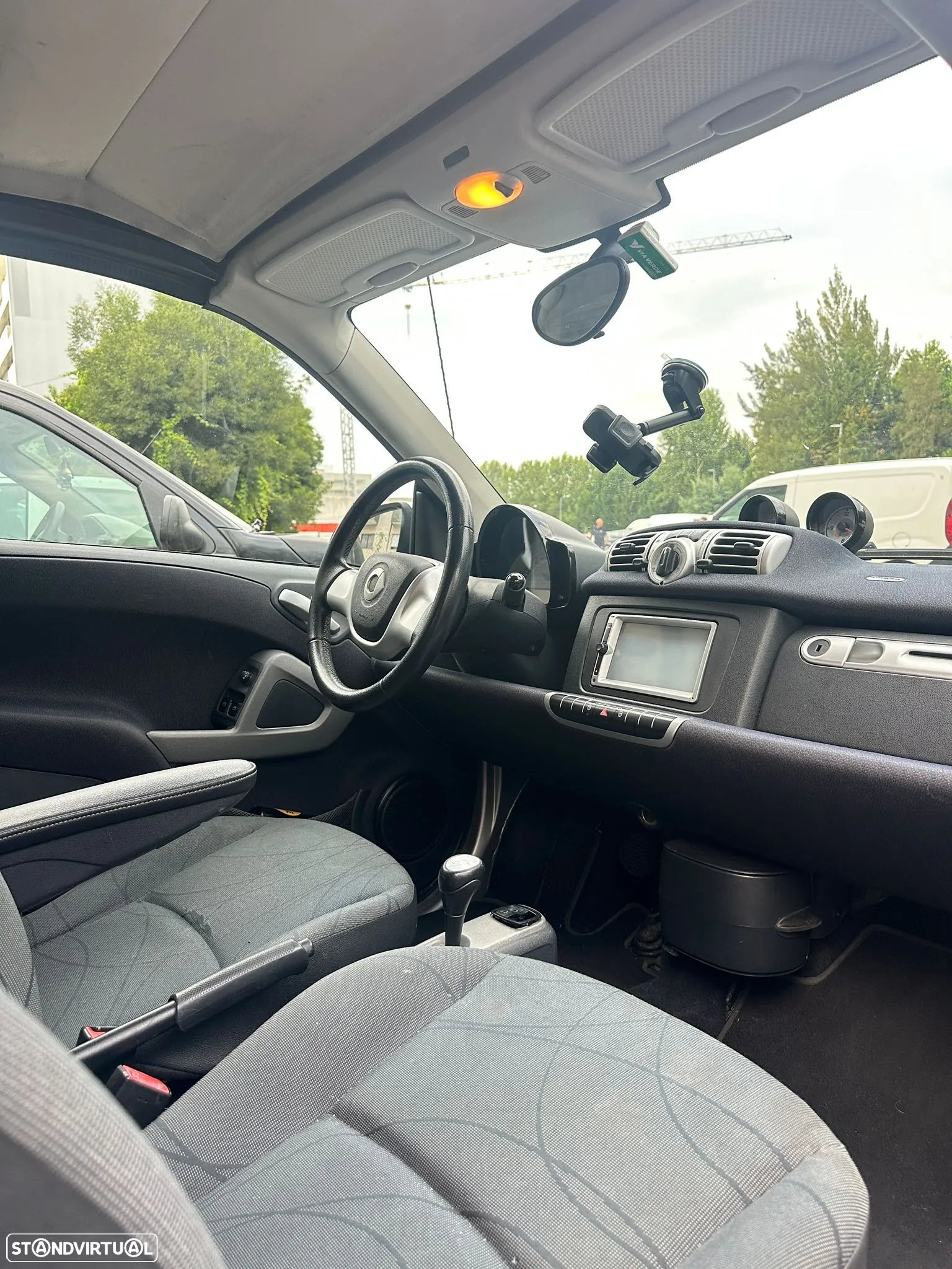 Smart ForTwo Coupé cdi softouch pulse dpf - 4