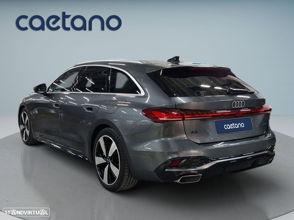 Audi A5 Avant e-hybrid quattro - 6