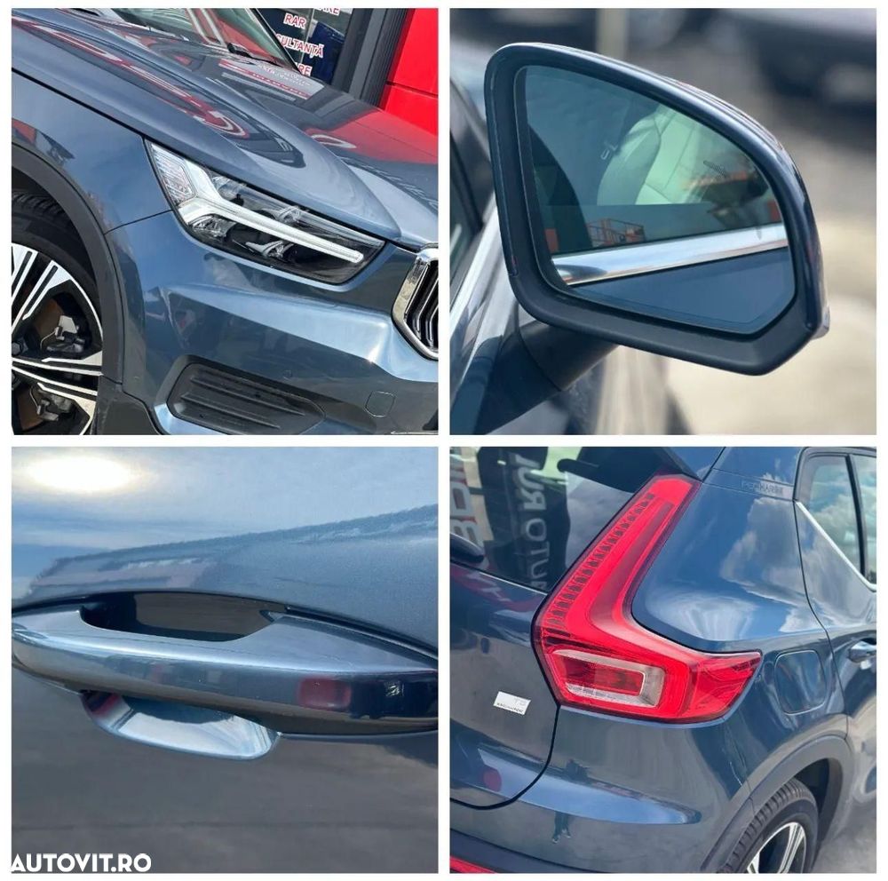 Volvo XC 40 T5 Recharge DKG Inscription - 10