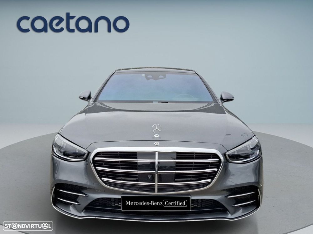 Mercedes-Benz S 450 - 2