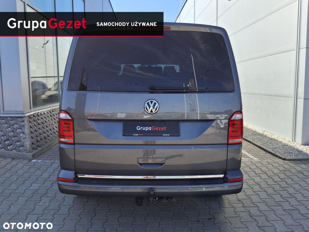 Volkswagen Multivan - 5