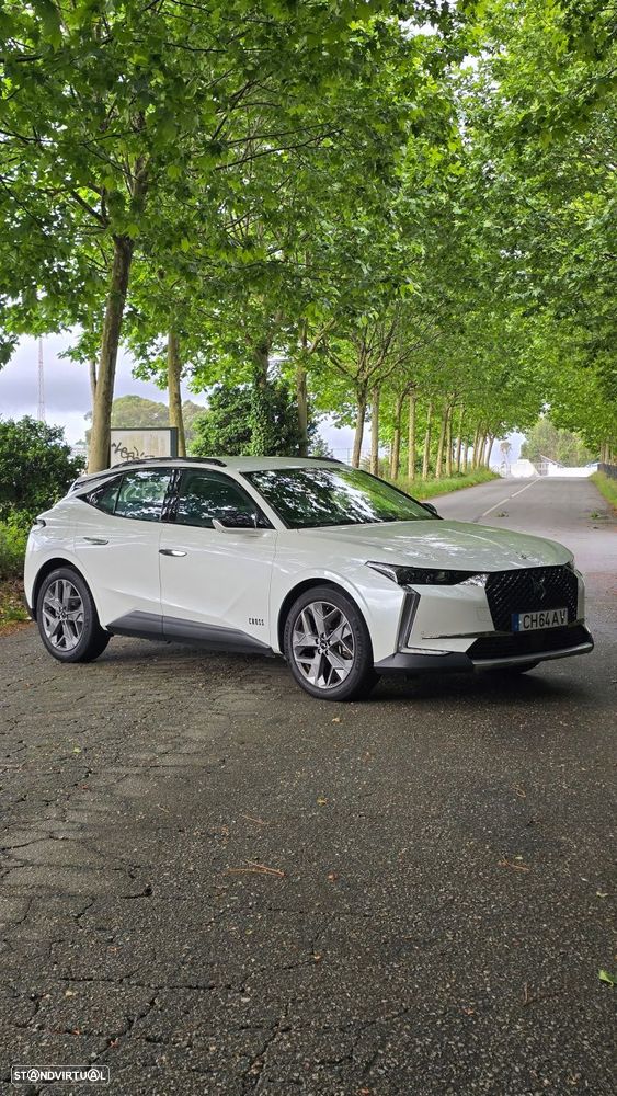 DS DS4 E-TENSE 225 CROSS TROCADERO - 3