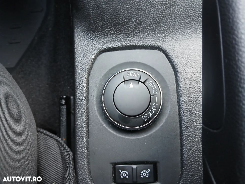 Dacia Duster Blue dCi 115 4WD Prestige - 11