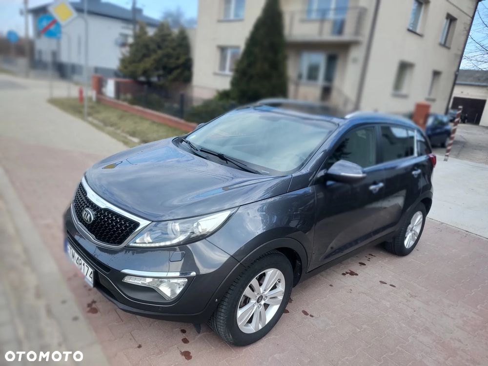 Kia Sportage - 8