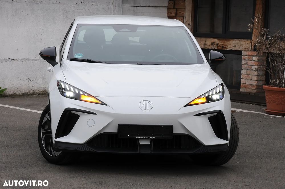 MG MG4 EV 51 kWh Explore - 10