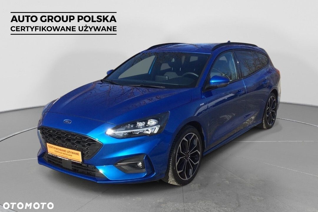 Ford Focus - 1
