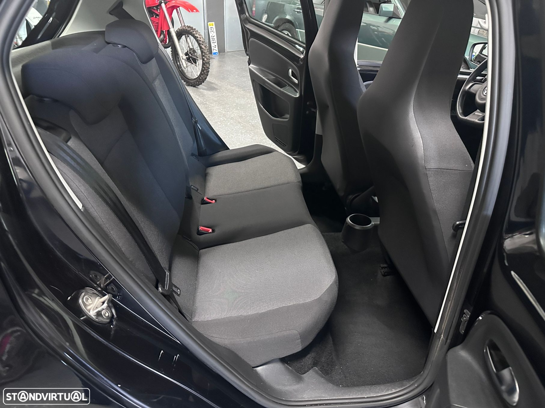 VW Up! 1.0 BlueMotion Move - 8