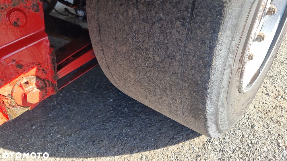 H&W 21.000ZŁ NETTO TANDEM 9.60x3.0m JUMBO FIRANKA SAF MOŻLIWOŚĆ TRANSPORTU - 20