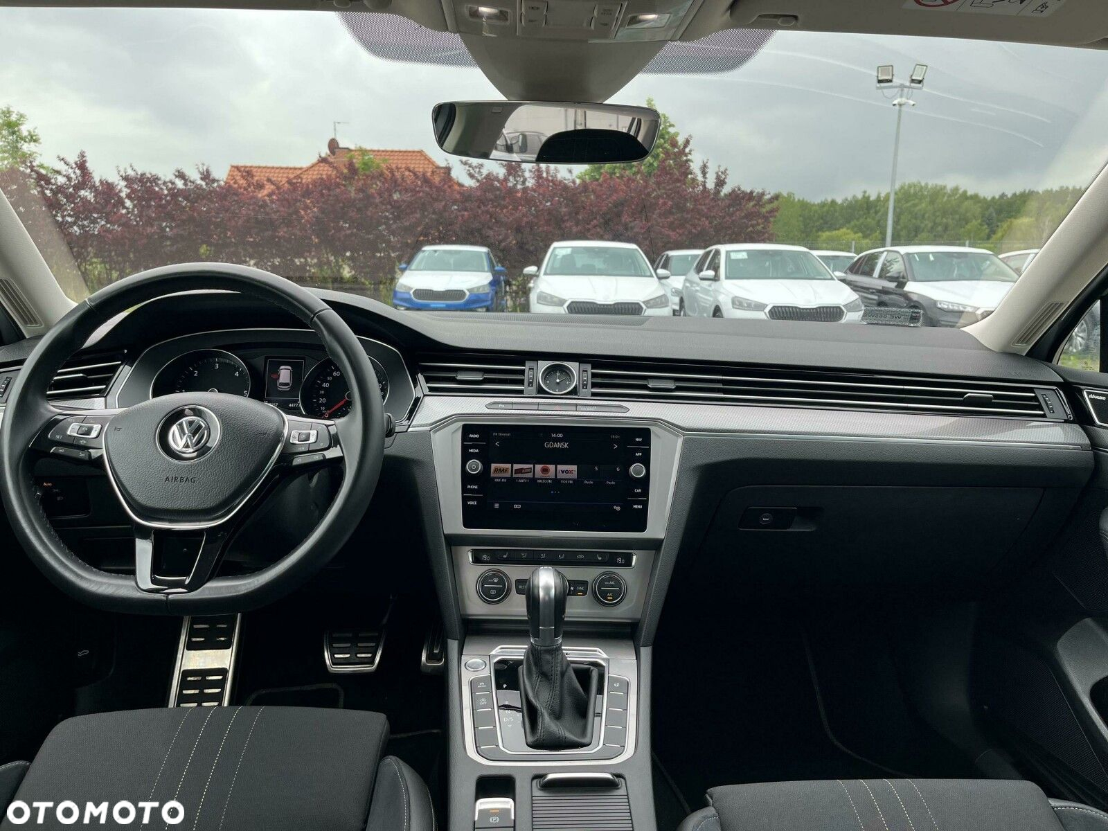 Volkswagen Passat Alltrack - 10