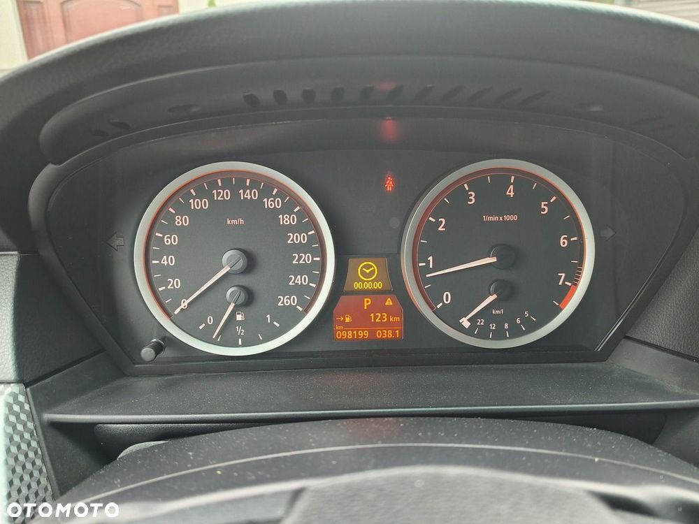 BMW Seria 5 - 6