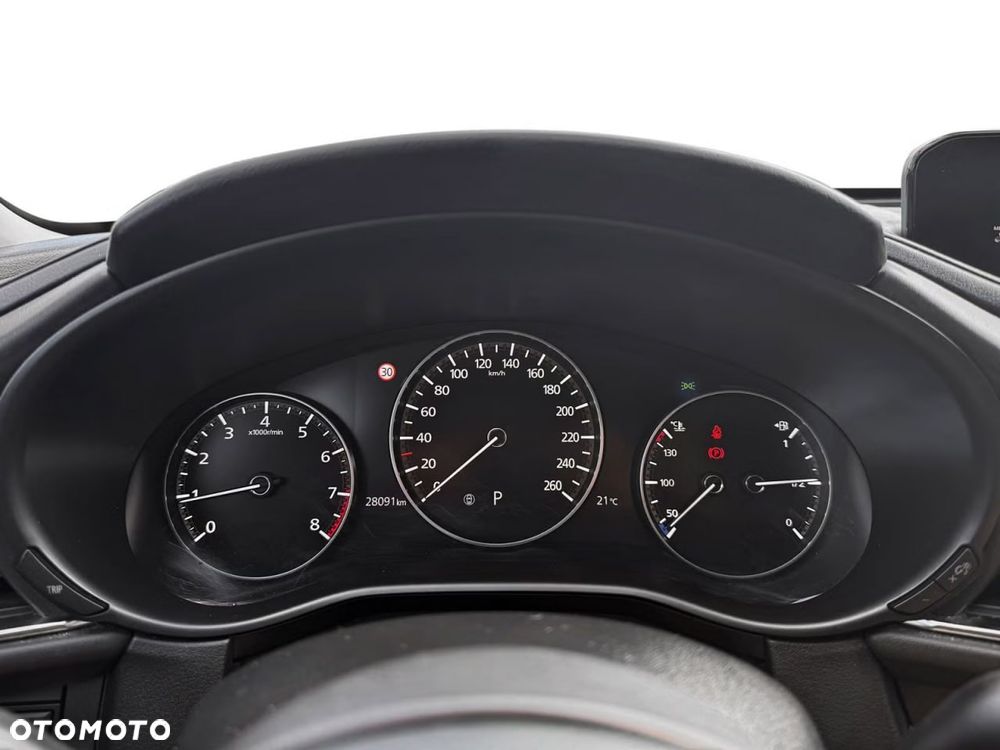 Mazda CX-30 SKYACTIV-X 2.0 M-Hybrid AWD SELECTION - 12