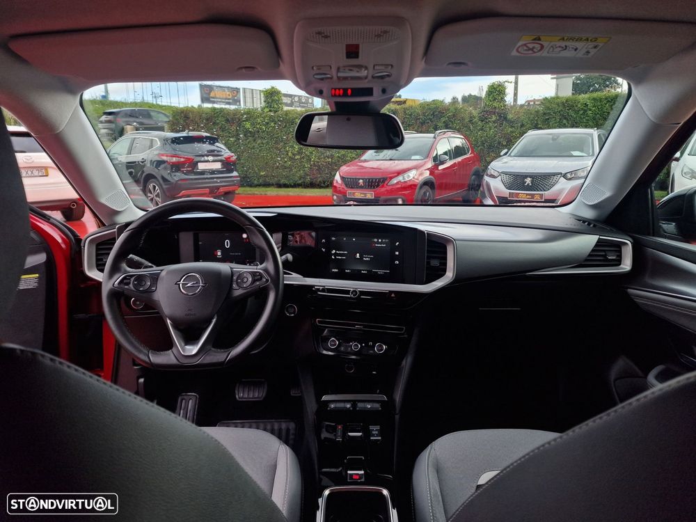 Opel Mokka 1.2 T Elegance AT - 15