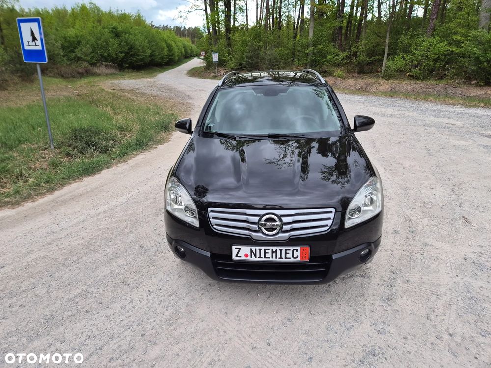 Nissan Qashqai+2 2.0 tekna - 12