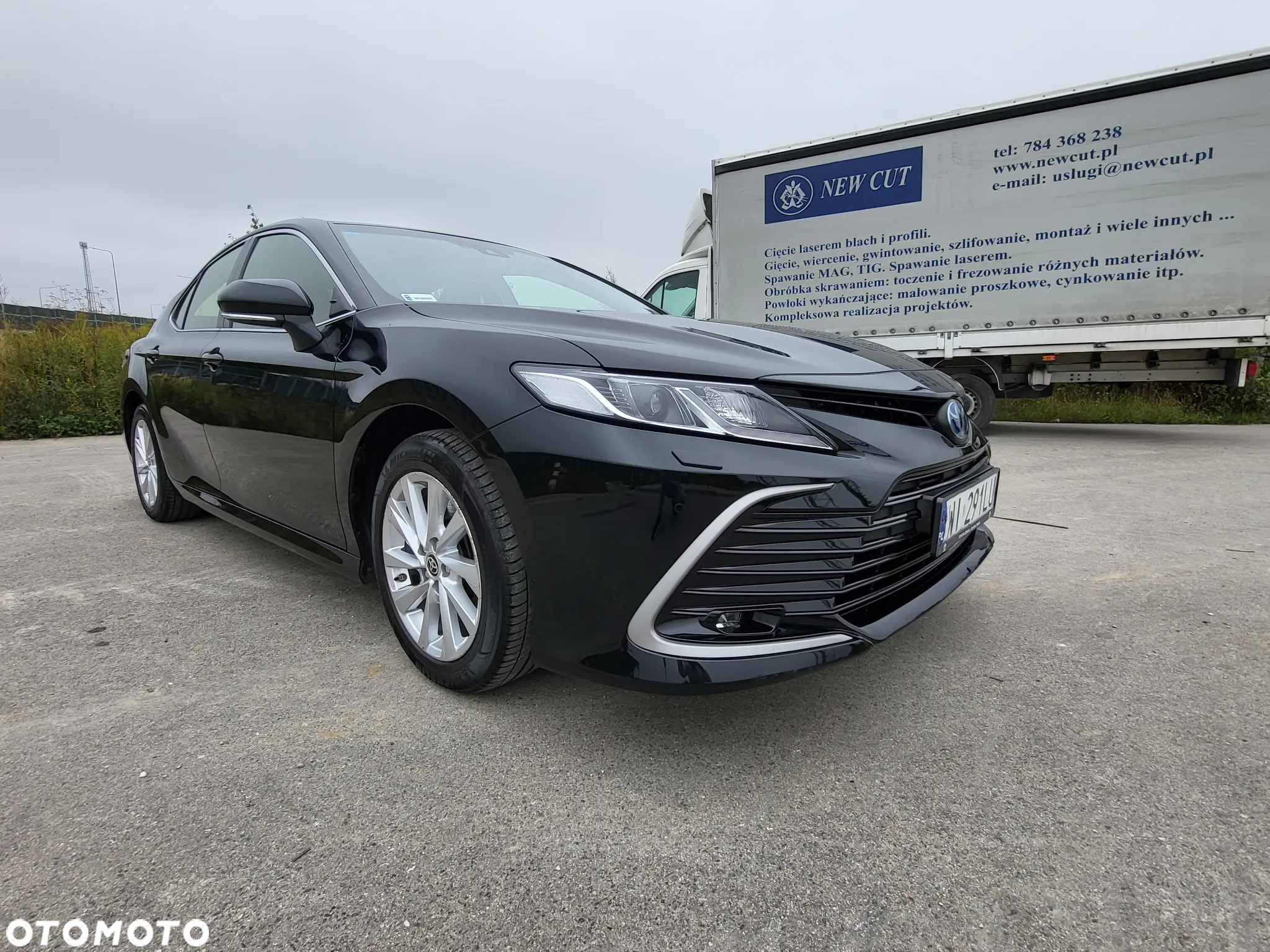 Toyota Camry 2.5 Hybrid Comfort CVT - 13