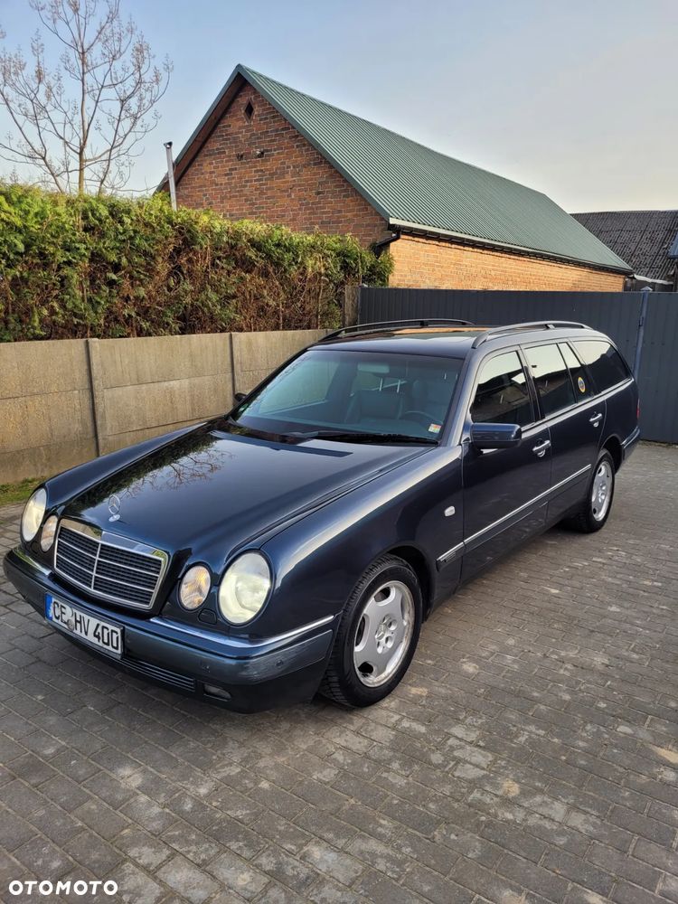 Mercedes - Benz E-klasa
