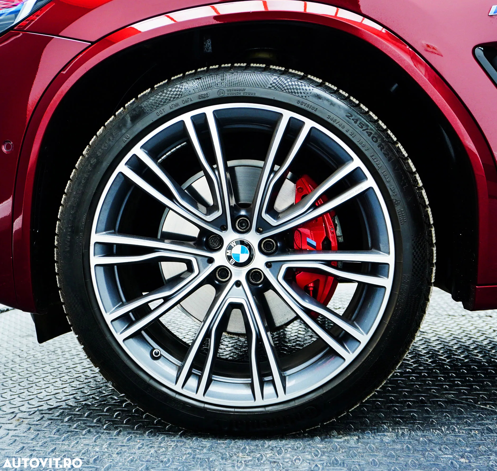 BMW X4 M M40d AT MHEV - 38