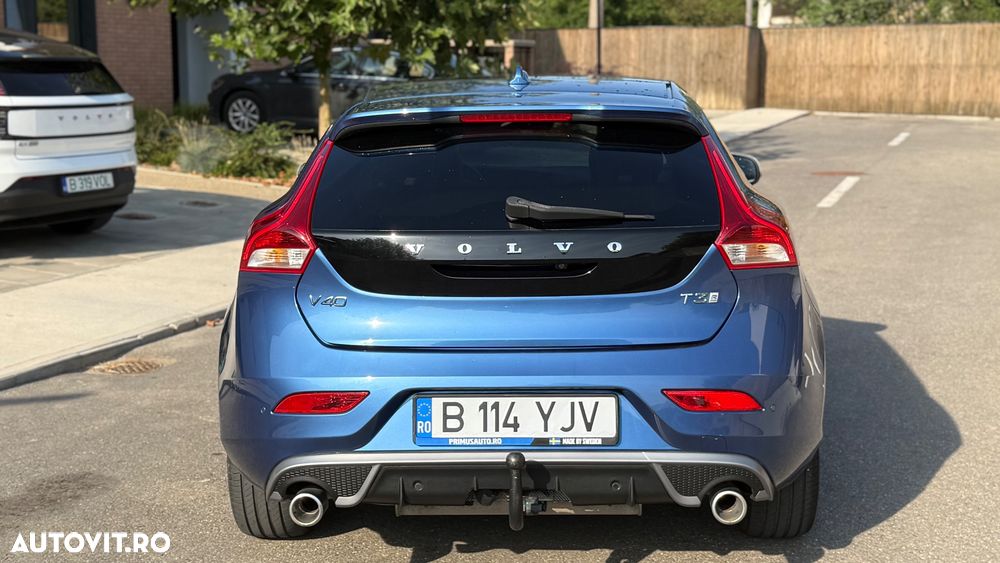 Volvo V40 T3 Aut. Inscription - 7