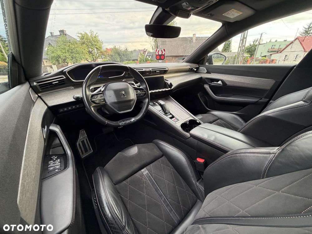Peugeot 508 1.6 PureTech GT Pack S&S EAT8 - 13