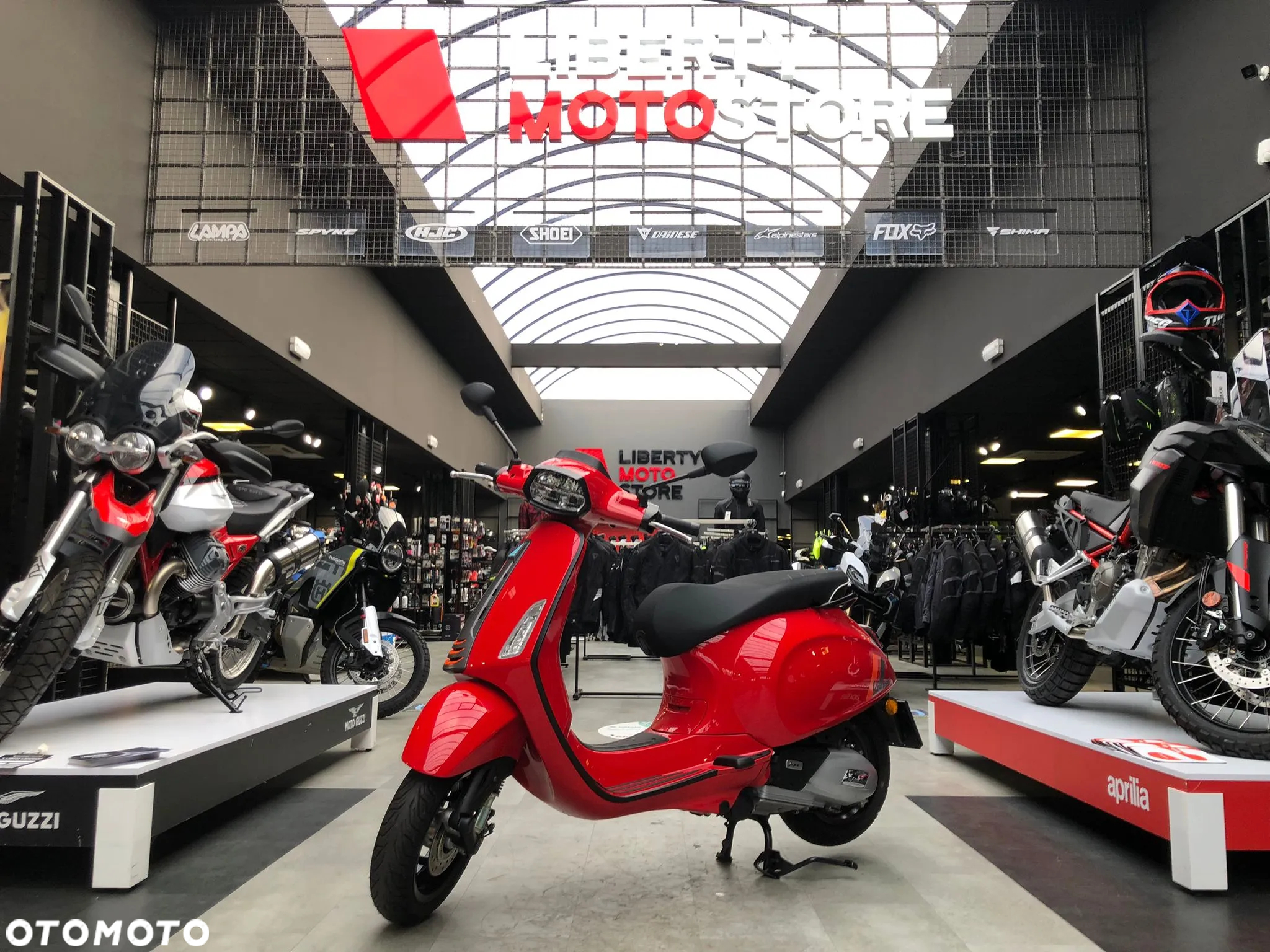 Vespa Sprint - 2