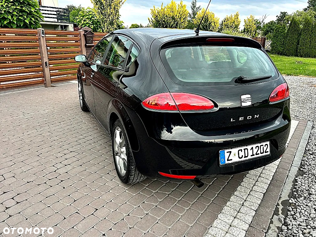 Seat Leon 1.6 Reference - 16