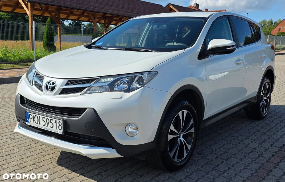 Toyota RAV4 2.0 Premium 4x4 MS - 2