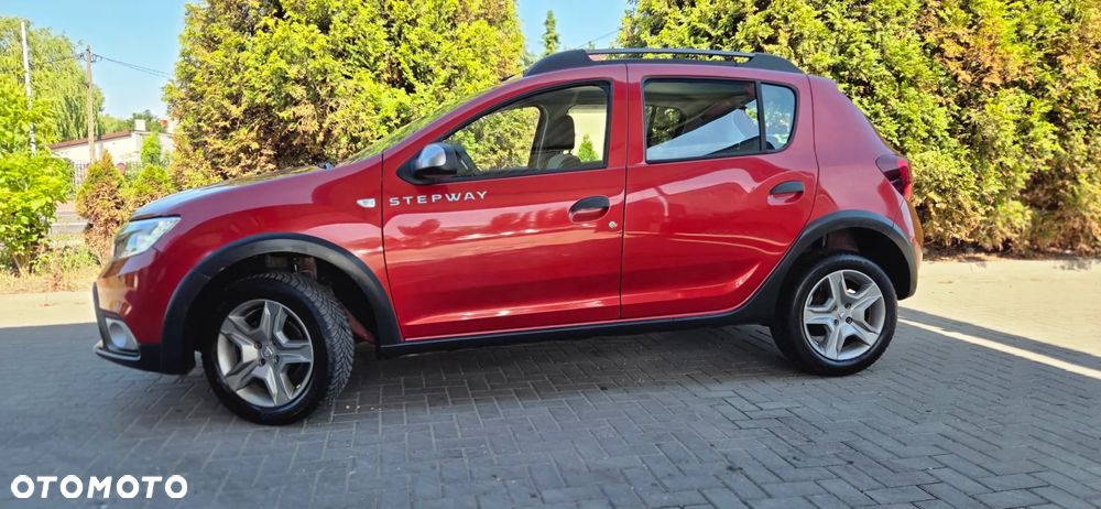Dacia Sandero Stepway 0.9 TCe Laureate S&S - 6