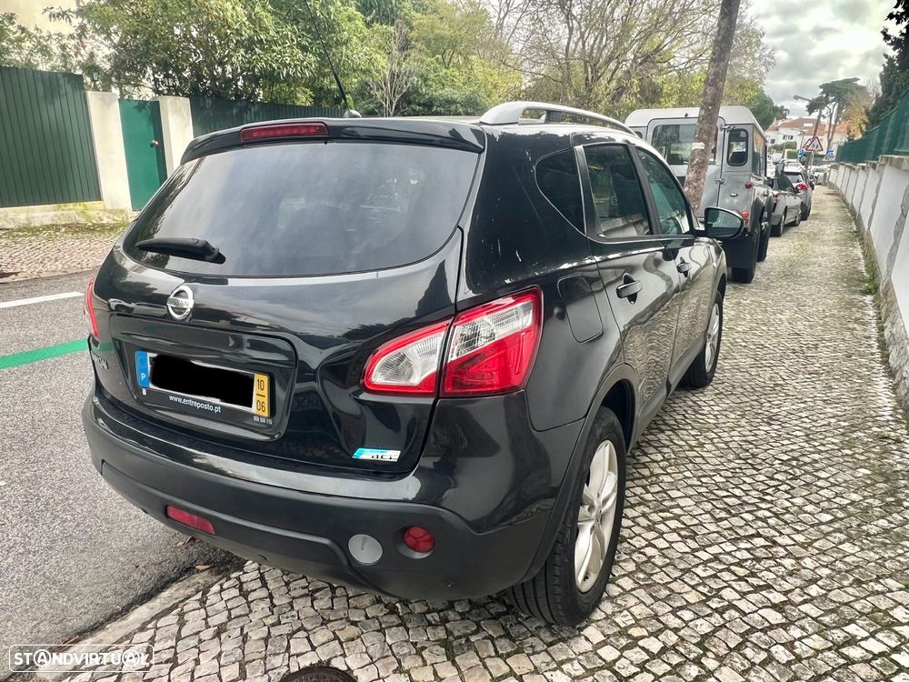 Nissan Qashqai 1.5 dCi Tekna Sport 17 129g - 7