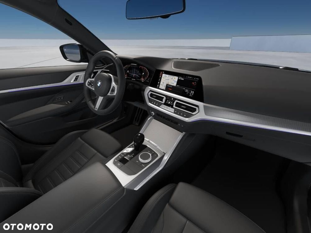 BMW Seria 4 420d xDrive mHEV M Sport sport - 6