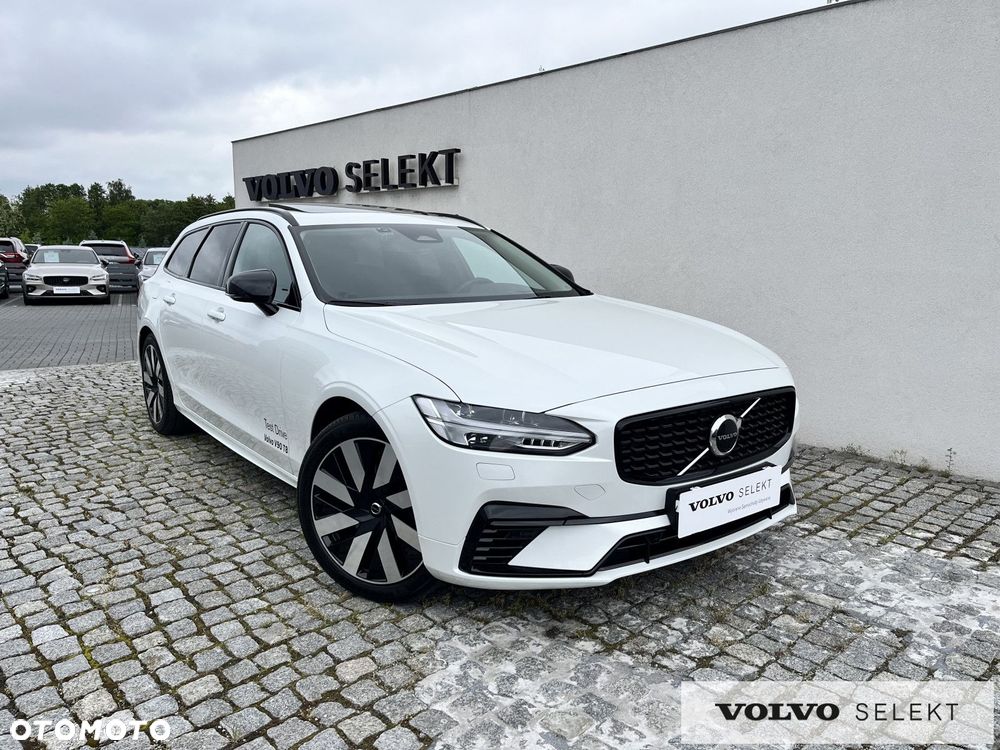 Volvo V90 - 5