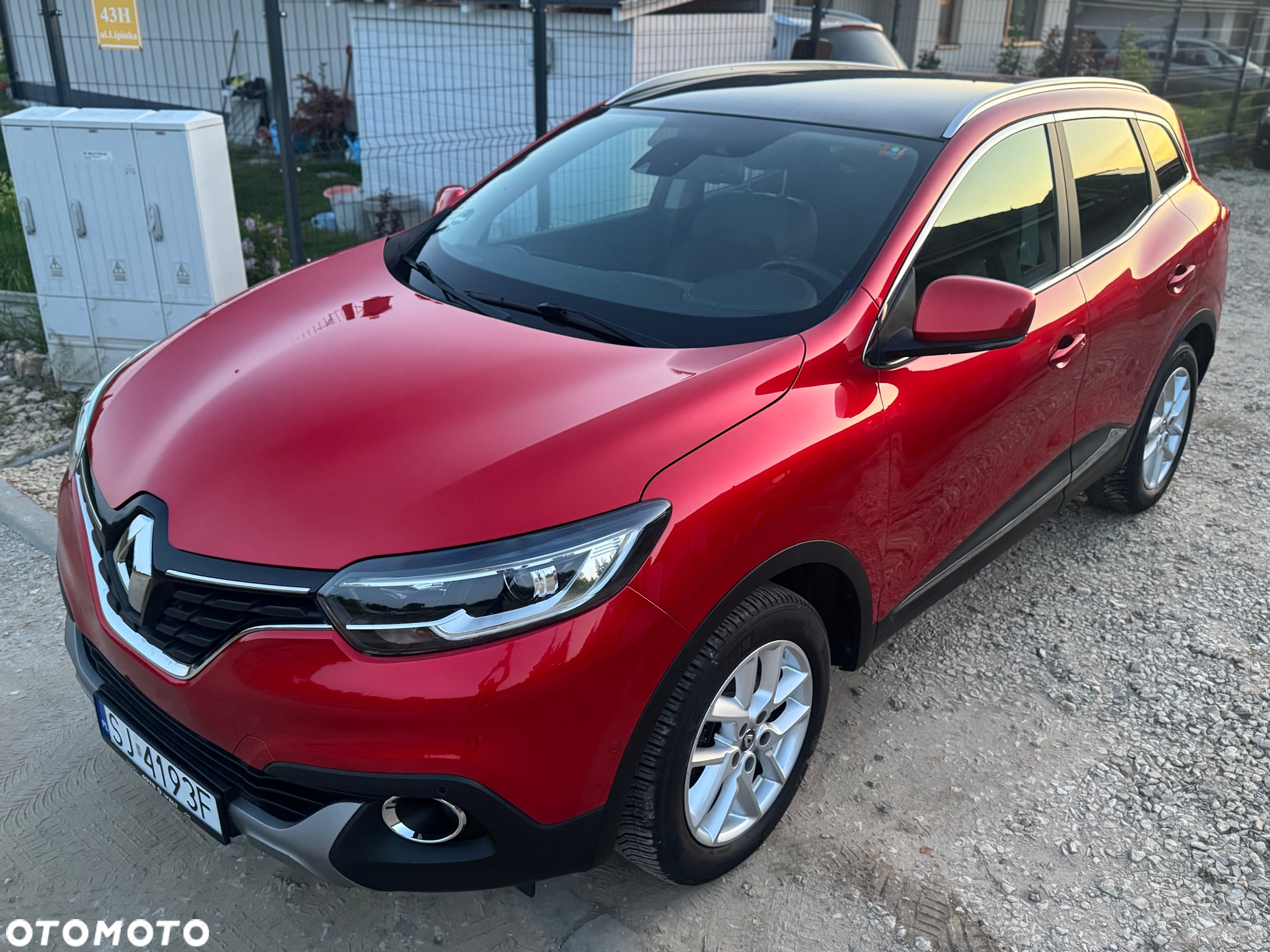 Renault Kadjar Energy TCe 130 XMOD - 13