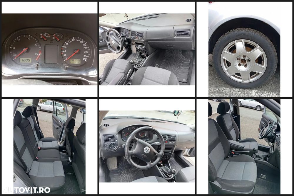 Volkswagen Golf 1.9TDI Atlantic - 5
