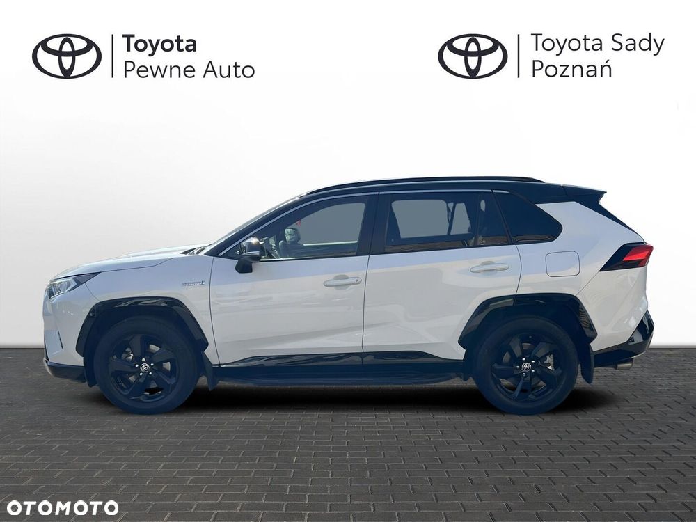 Toyota RAV4 2.5 Hybrid Selection 4x4 - 4