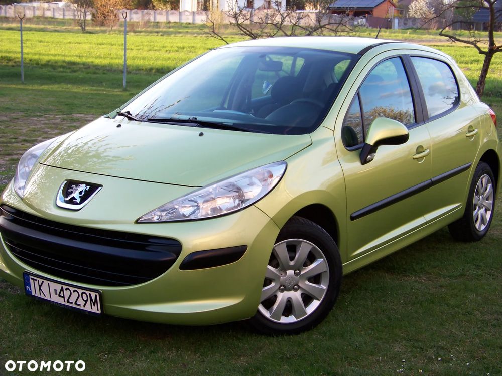 Peugeot 207 1.4 Trendy - 1