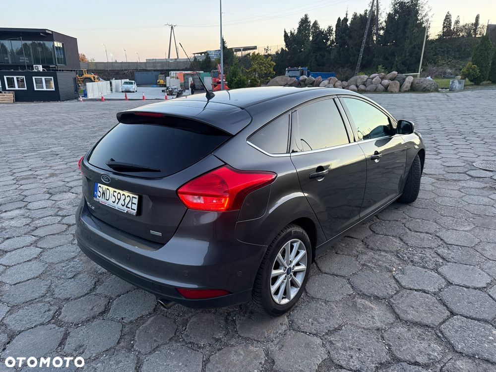 Ford Focus 2016 photo 3
