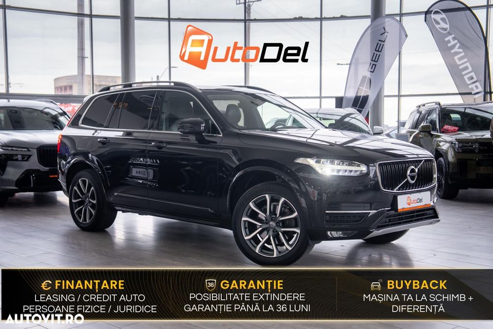 Volvo XC 90 T5 AWD Geartronic Momentum - 2