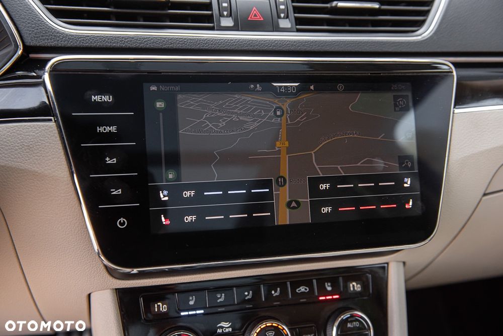 Skoda Superb 2.0 TDI SCR 4x4 L&K DSG - 20