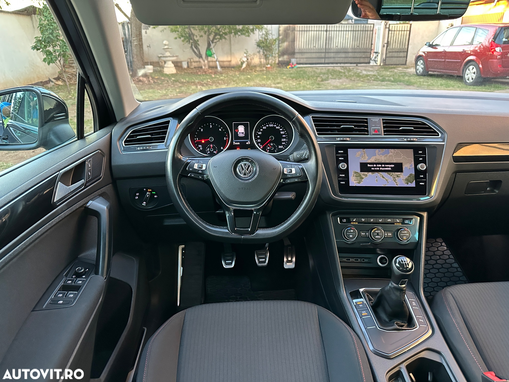 Volkswagen Tiguan 2.0 TDI SCR (BlueMotion Technology) Sound - 38